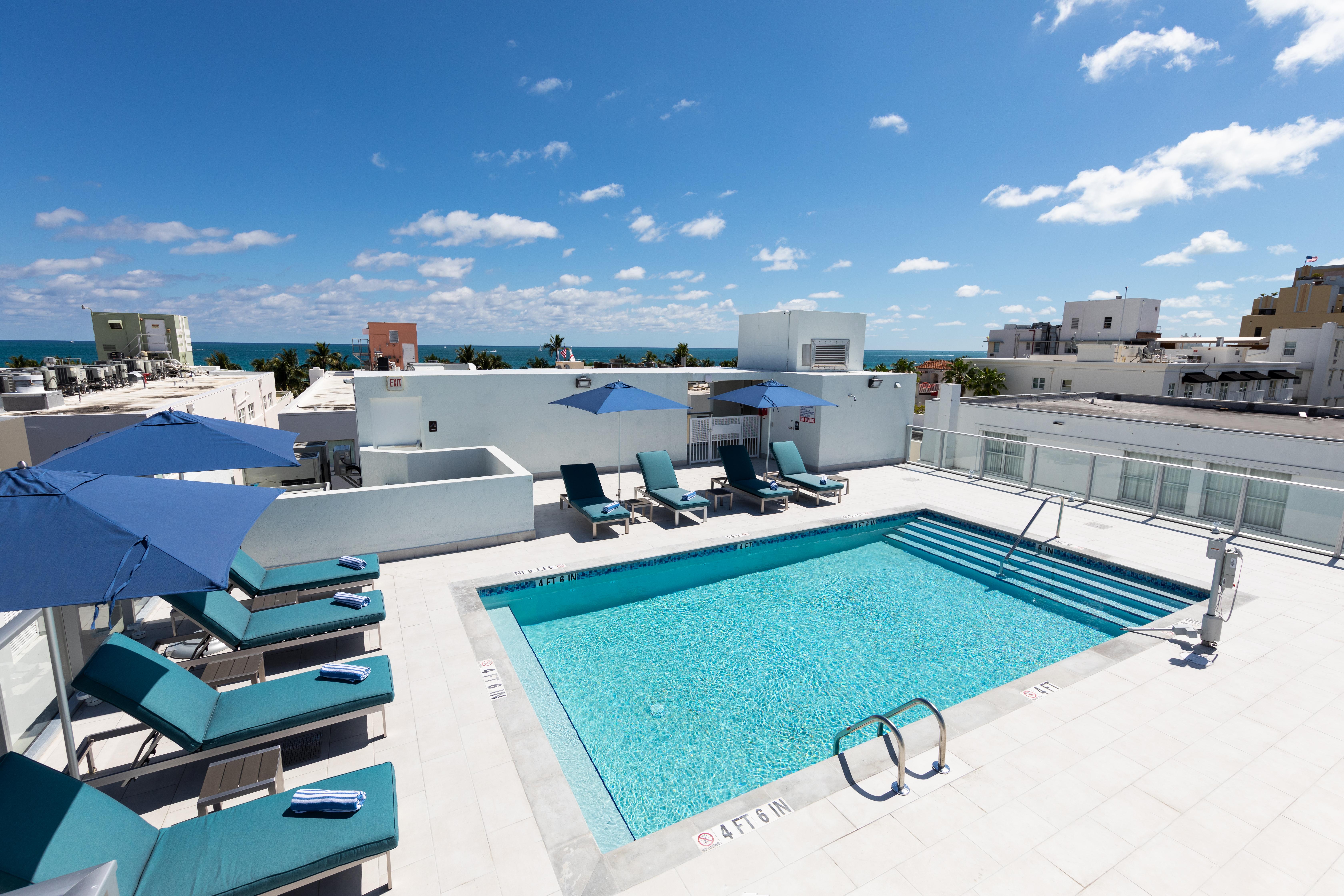 President Hotel Μαϊάμι Μπιτς Εξωτερικό φωτογραφία