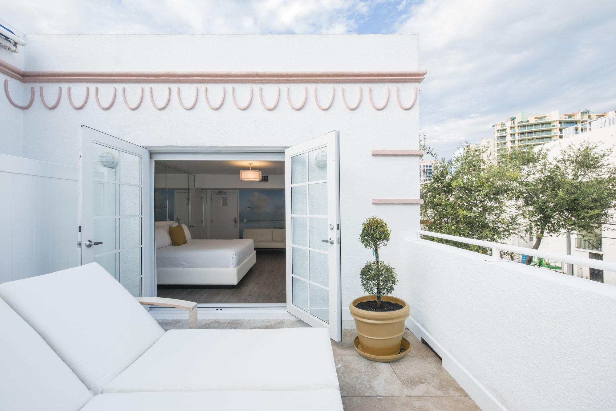 President Hotel Μαϊάμι Μπιτς Εξωτερικό φωτογραφία