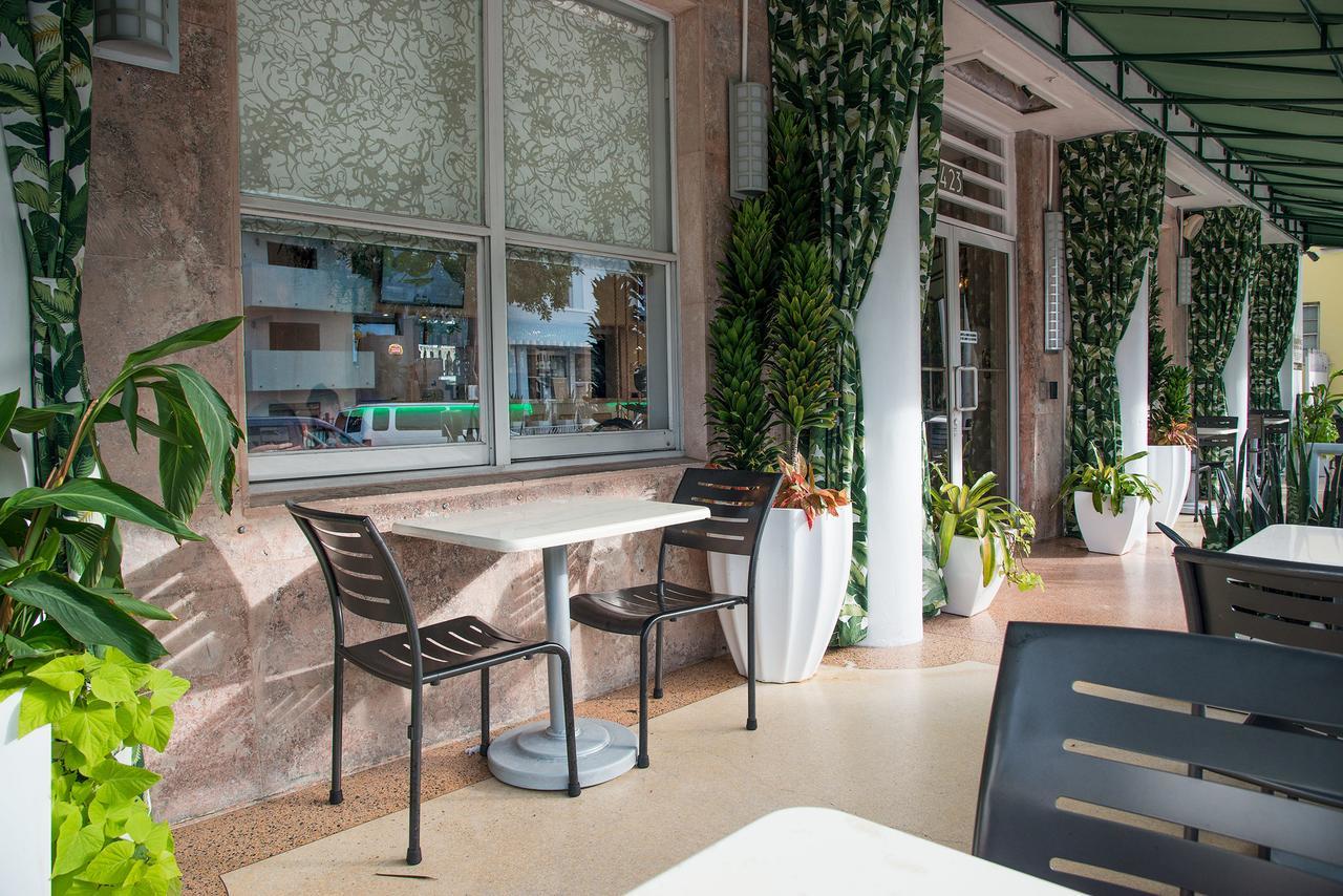 President Hotel Μαϊάμι Μπιτς Εξωτερικό φωτογραφία